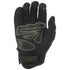 FLY RACING COOLPRO FORCE GLOVES OD GREEN